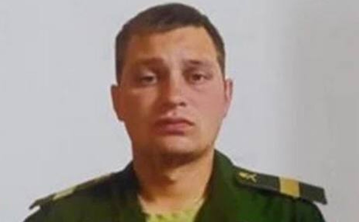 Старший сержант с Сахалина уничтожил пять боевых машин и отбил атаку противника