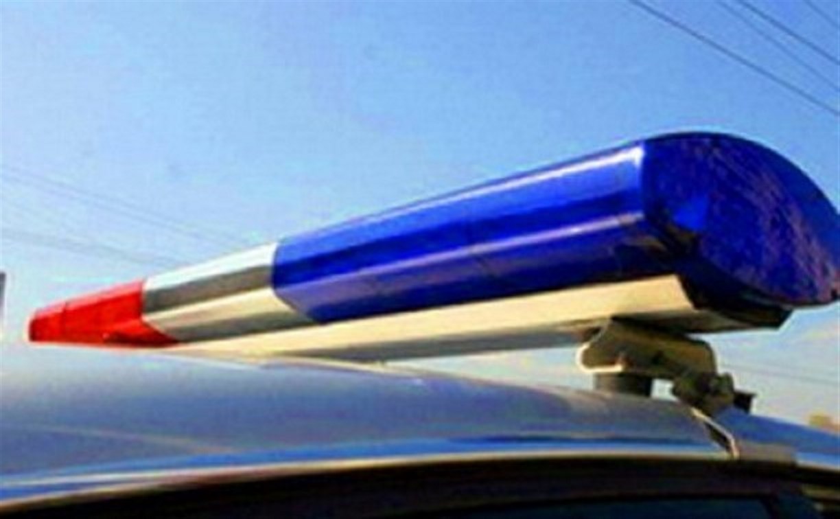 Водитель иномарки погиб в опрокинувшемся автомобиле в Углегорском районе