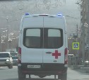 Сахалинский водитель заплатит 20 тысяч рублей за то, что не пропустил скорую помощь