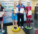 Холмчанка стала победительницей всероссийских состязаний по тяжелой атлетике