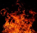 Один человек погиб: подробности пожара в Корсакове