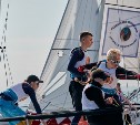 Сахалинская яхтсменка стала вторым призером всероссийских соревнований