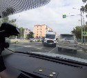 В центре Южно-Сахалинска сбили пешехода
