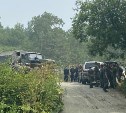 Пропавшего на юге Сахалина таксиста нашли мёртвым