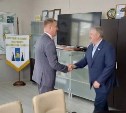 Георгий Карлов: "Макаровский район - это пример успешной реализации государственных и инициативных программ"