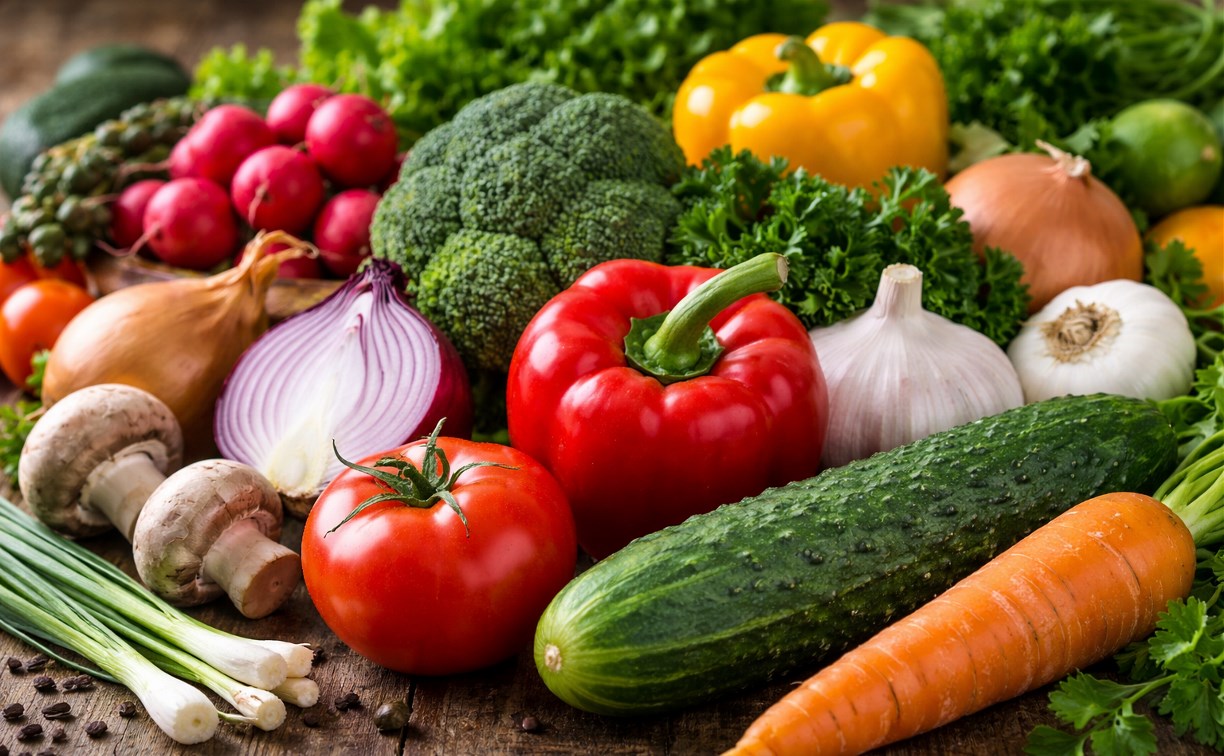 Снижение цен на овощи ожидается весной - Минсельхоз