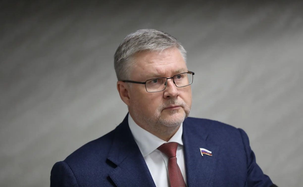 Депутат Георгий Карлов: "Не должен стоять вопрос: второй ребёнок или ипотека?"