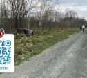 "Занесло": минивэн в Анивском районе перевернулся, пострадала пенсионерка 