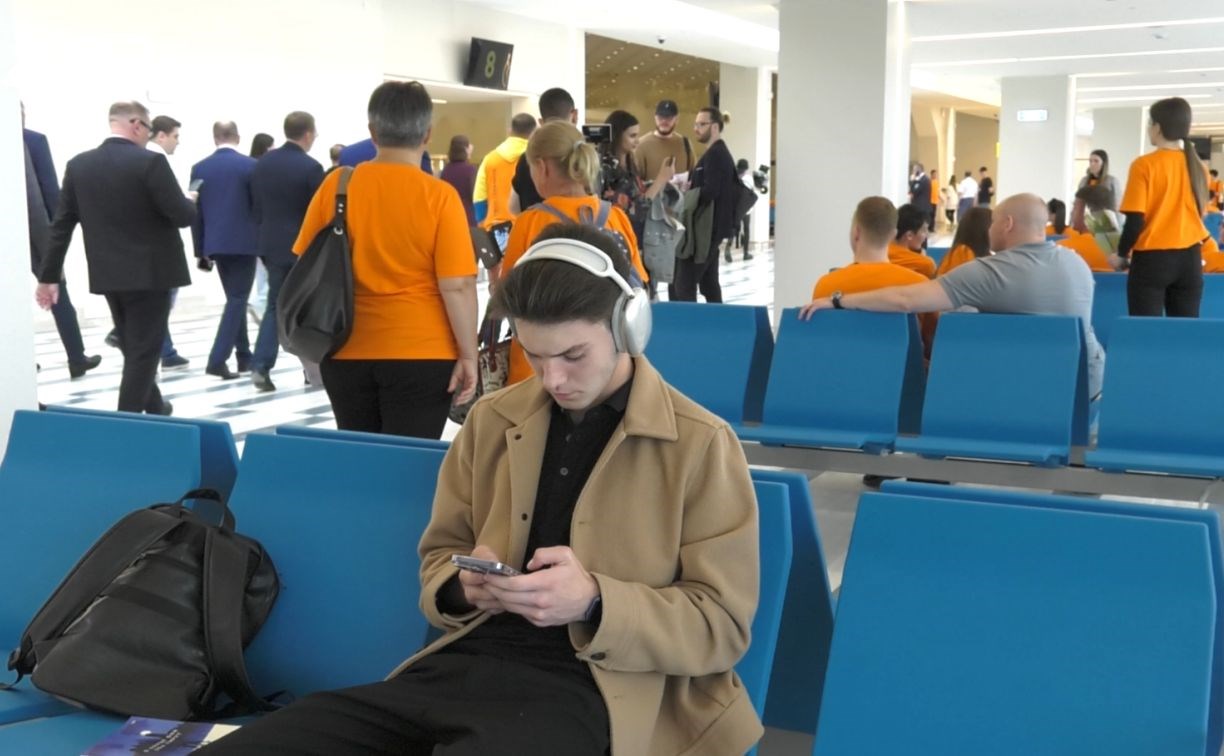 МегаФон запустил высокоскоростной интернет в крупнейшем аэровокзале Дальнего Востока