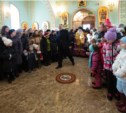 Православный храм открылся на курильском острове Кунашир