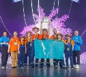 Победители и призёры чемпионата по робототехнике на Сахалине получили более 100 медалей