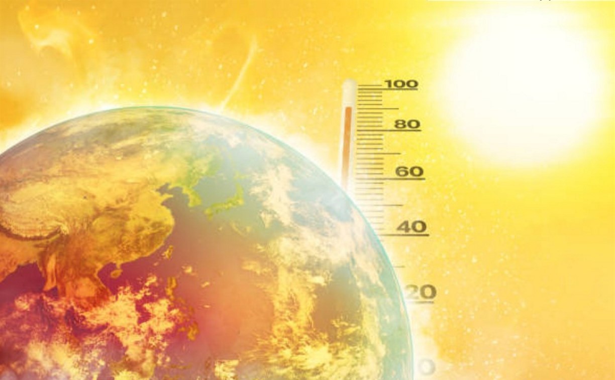 ООН: июль 2023 года стал рекордным месяцем по температуре за всю историю