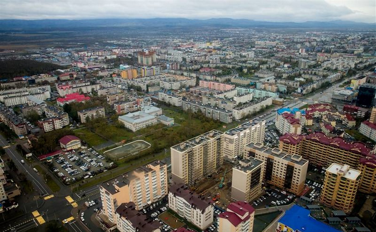 Убирать улицы сахалинских городов будут по-новому