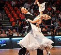 Сахалинцы стали вице-чемпионами международного турнира по танцевальному спорту