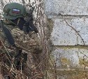 Взрыв на буровой площадке включили в сценарий антитеррористических учений на Сахалине