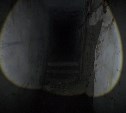 Тень в подземном коридоре: странное зафиксировала камера в заброшенном бункере на Сахалине