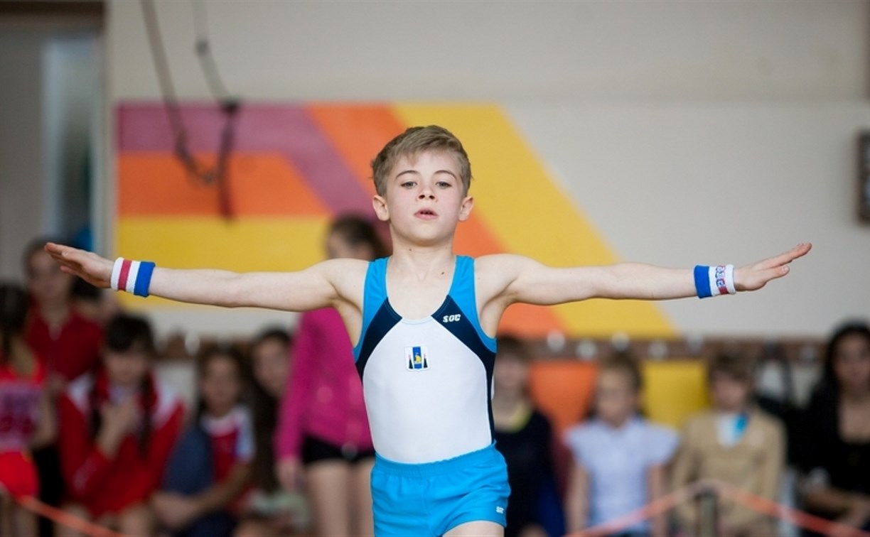 Соревнования по спортивной гимнастике пройдут на двух площадках Южно-Сахалинска