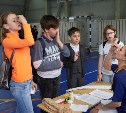 Школьников Южно-Сахалинска проверили на знания безопасности