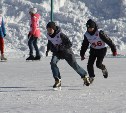 Лучших в конькобежном спорте определили в Южно-Сахалинске 