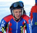 Алексей Жилин попал в топ-5 Кубка Азии по горнолыжному спорту