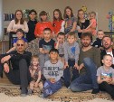 «Вольные музыканты» устроили фестиваль в реабилитационном центре Макарова