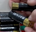 20 единиц оружия изъяли у сахалинцев всего за одну неделю 