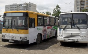 Городской автопарк Южно-Сахалинска пополнят 44 новых автобуса