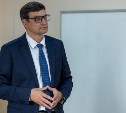 Вице-мэр Южно-Сахалинска Вячеслав Кожухов встретился с жителями Лугового