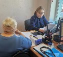 На Итуруп прибыла медицинская мобильная бригада узких специалистов