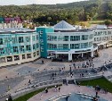 В Южно-Сахалинске тушили пожар в гимназии №3: детей успели эвакуировать