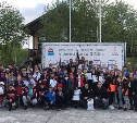 Сноубордисты с Сахалина завоевали золото турнира на Камчатке