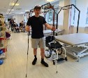 Сахалинцы собрали необходимую сумму на реабилитацию земляка с переломом позвоночника