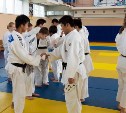 Японские дзюдоисты преподали урок южносахалинским спортсменам