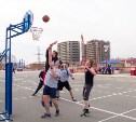 В Южно-Сахалинске завершился сезон по стритболу среди дворовых команд