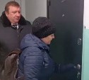 Валерий Лимаренко решил квартирный вопрос для семьи из Макаровского района