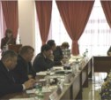 Обеспечение населения Сахалинской области бытовыми услугами обсудили в регионе