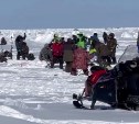 "60 кг зубаря и драка на льду": сахалинцы рассказали о результатах рыбалки в выходные