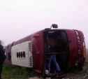 Начинается суд над водителем автобуса, по чьей вине на железнодорожном переезде погибли пять пассажиров