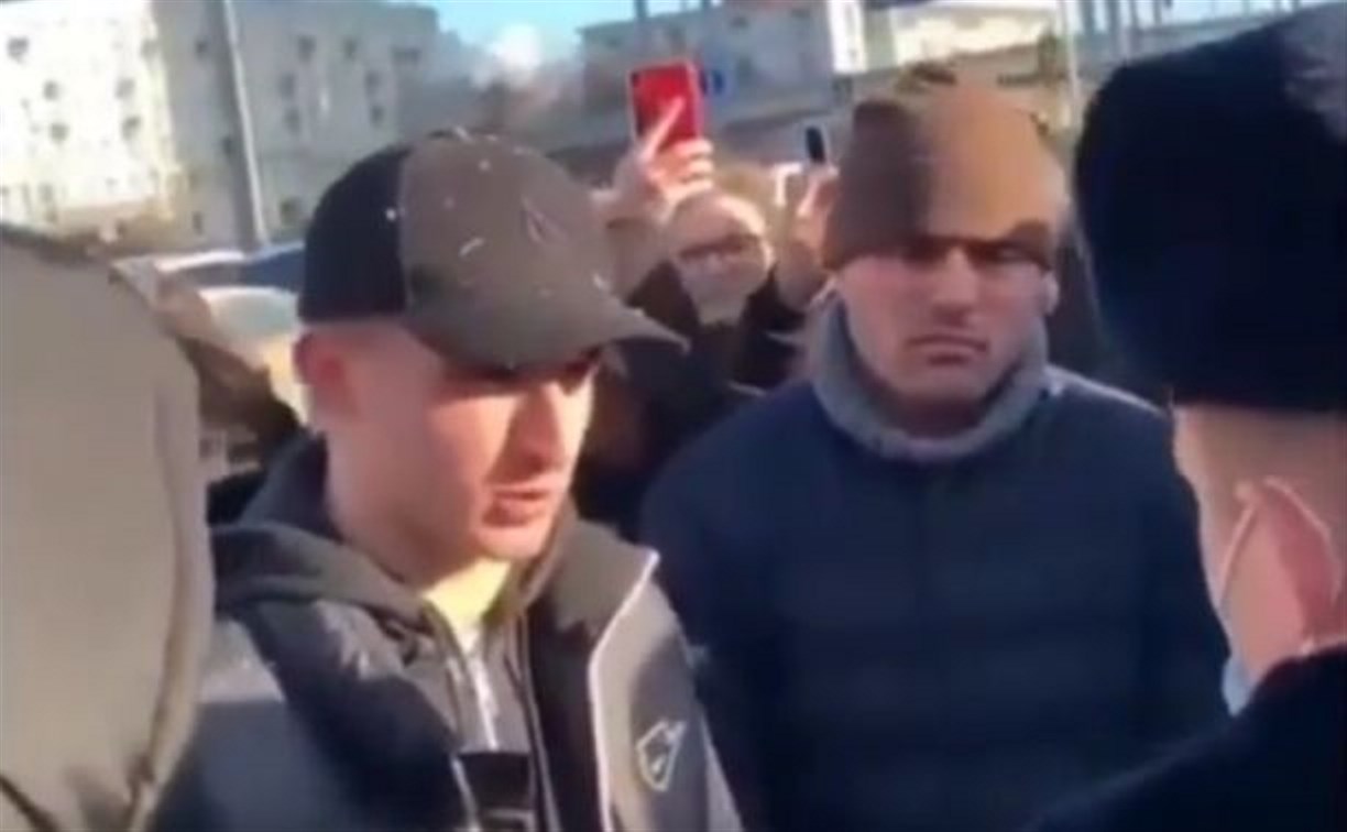 Рожденного на Сахалине блогера Михаила Литвина задержала полиция в Москве
