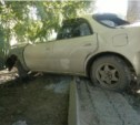 Южносахалинец совершил ДТП на угнанном у сестры автомобиле (ФОТО)