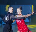 Сильнейших в спортивно-бальных танцах определили в Южно-Сахалинске 