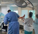 Сахалинские ортопеды осваивают операции высшей категории сложности
