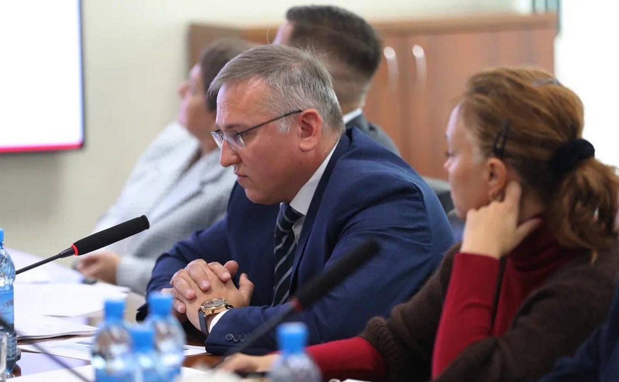За 4,5 года в Южно-Сахалинске заменили более 60 км сетей