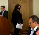 "Ты вообще никто": холмский депутат устроила разборки во время заседания и унизила журналиста