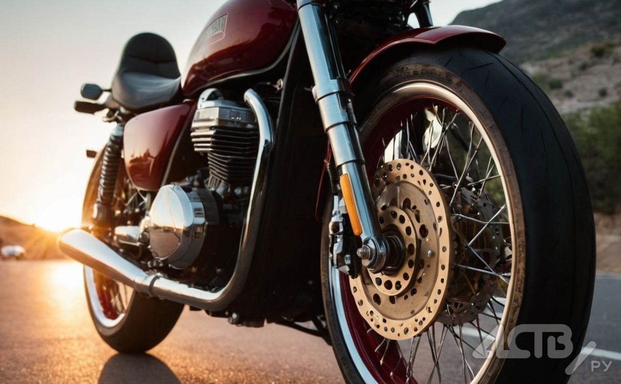 Сахалинец остался без денег и мотоцикла из-за "менеджера Василия"