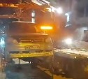 "Самый классный эвакуатор" в Южно-Сахалинске бесплатно переставляет машины с места на место