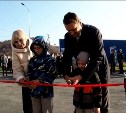 В селе Корсаковского района сдали первую с советских времён новостройку