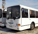 Дополнительные бесплатные автобусные маршруты введут в Южно-Сахалинске 18 марта