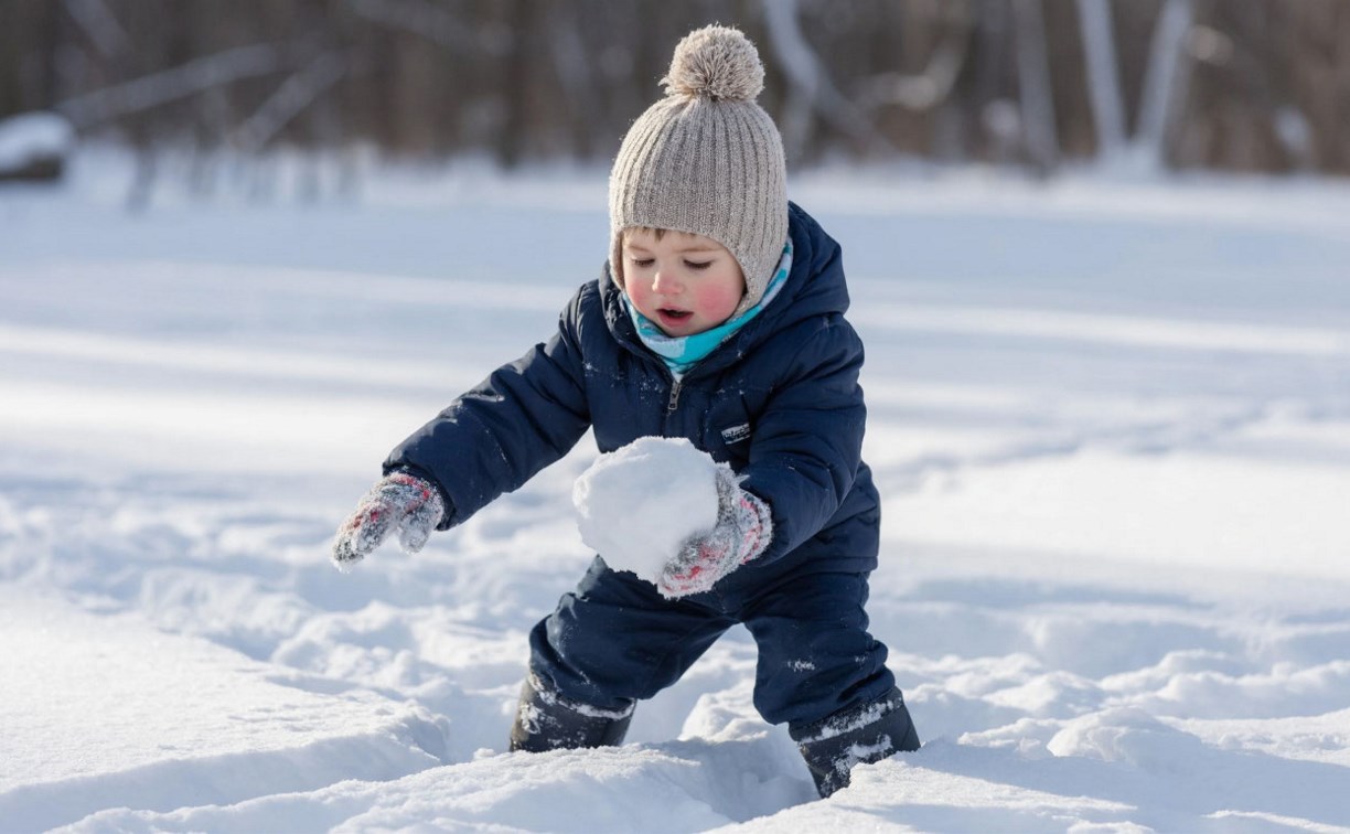 Холода и снегопады: прогноз погоды для Сахалина и Курил на 20 января