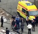 Нетрезвые подростки устроили драку со стрельбой во Владивостоке